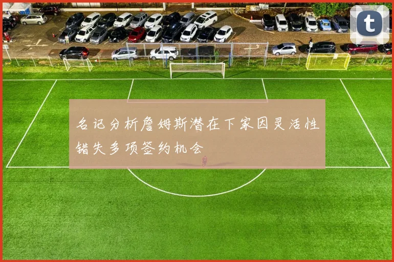 名记分析詹姆斯潜在下家因灵活性错失多项签约机会